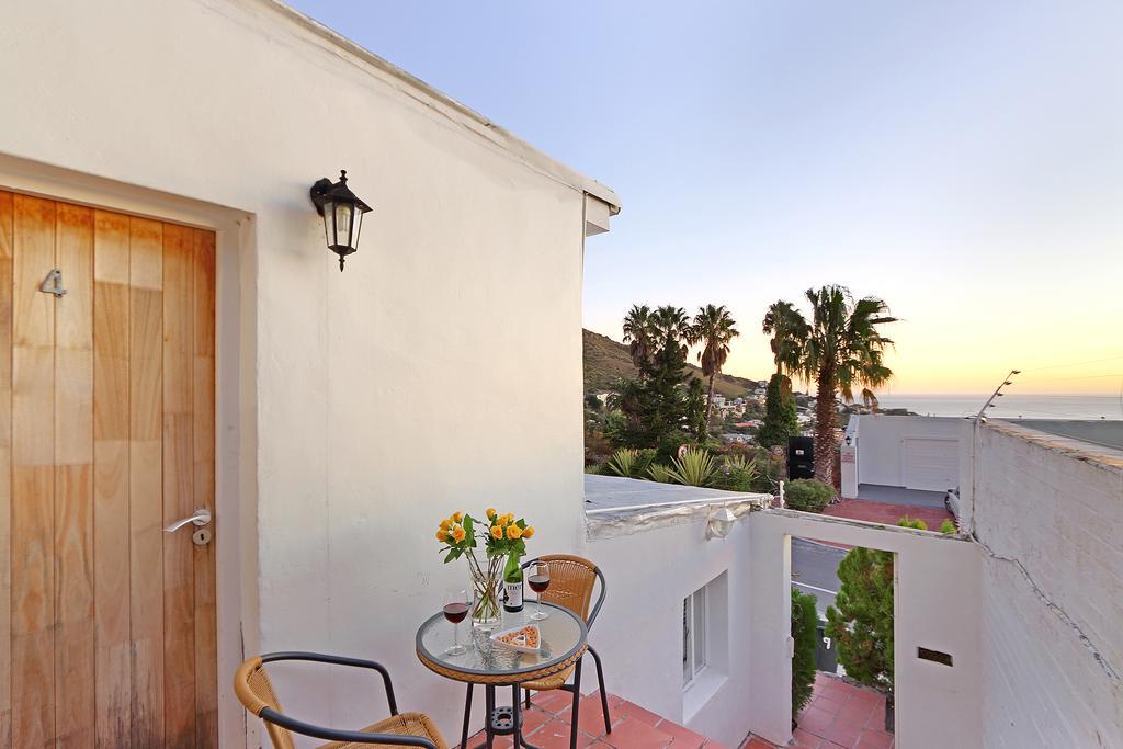 Hideaway Cape Town Apartman Hout Bay Kültér fotó