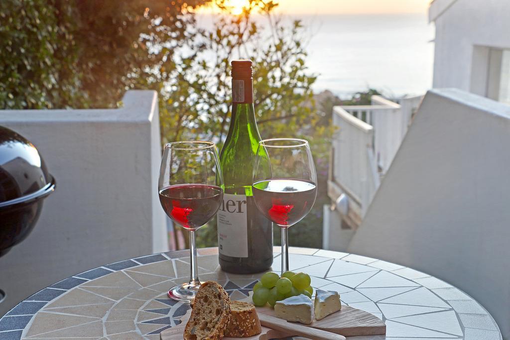 Hideaway Cape Town Apartman Hout Bay Kültér fotó