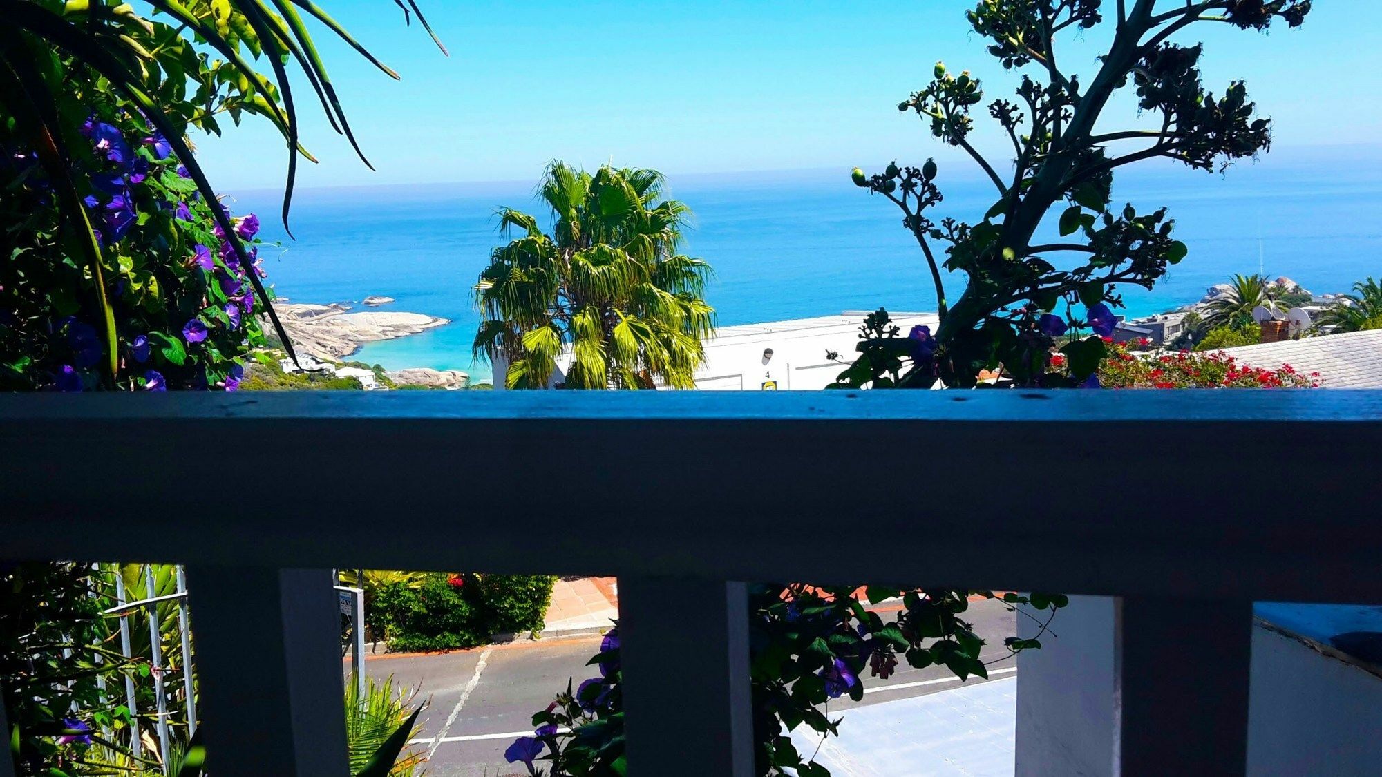 Hideaway Cape Town Apartman Hout Bay Kültér fotó