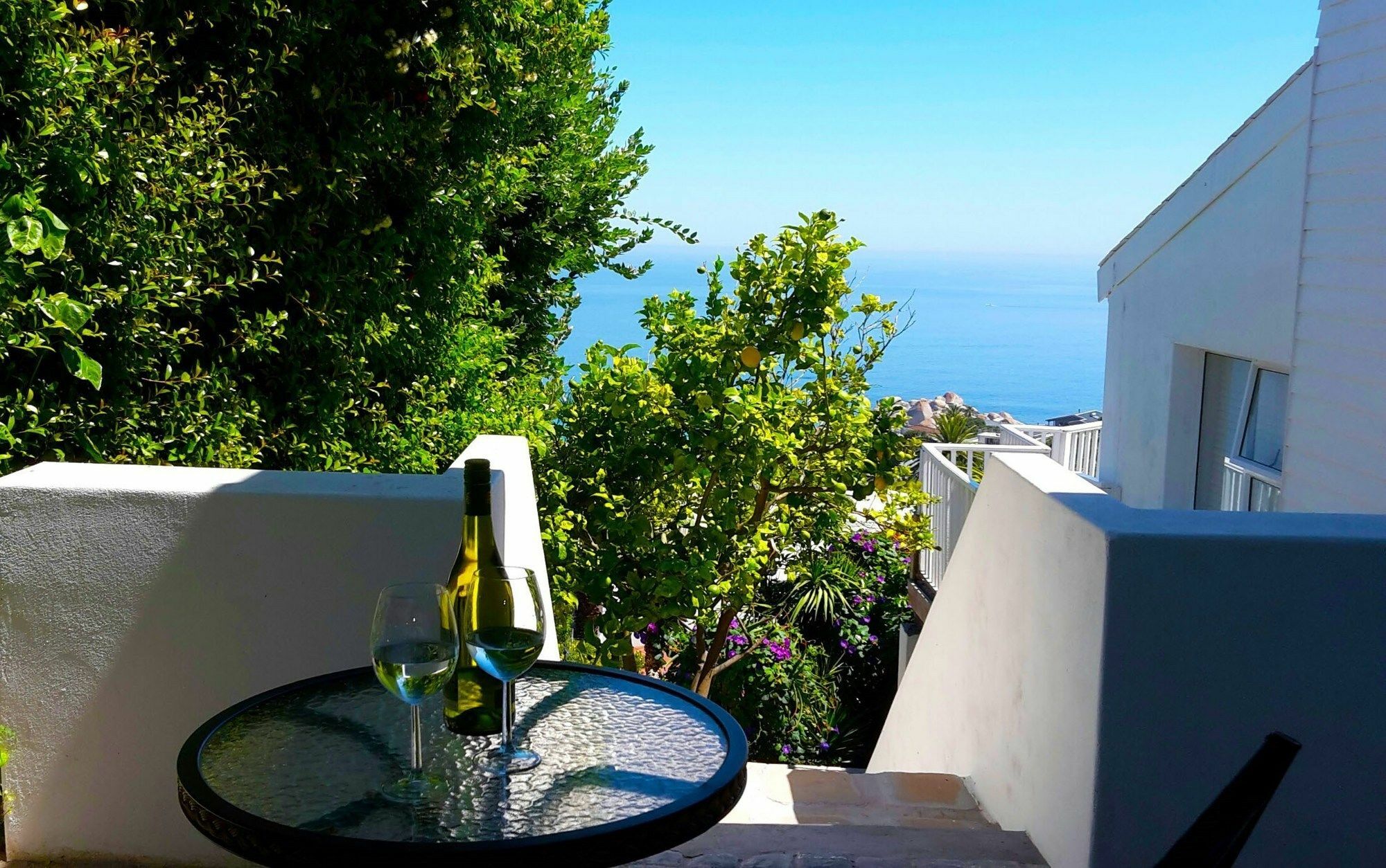 Hideaway Cape Town Apartman Hout Bay Kültér fotó